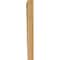 Ekena Millwork Legacy Traditional Rough Sawn Bracket, Western Red Cedar, 4"W x 30"D x 38"H BKT04X30X38LEC01RWR - alternate 2